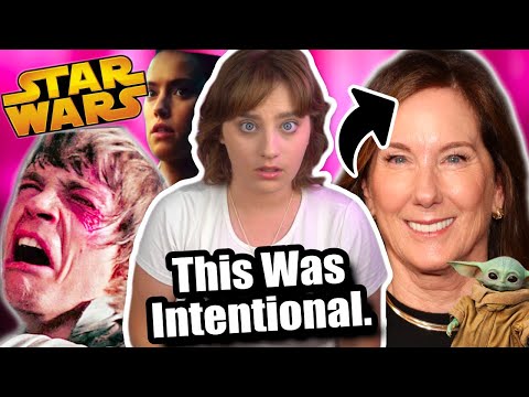Please Don't Think the Destruction of Star Wars Was Unintentional
