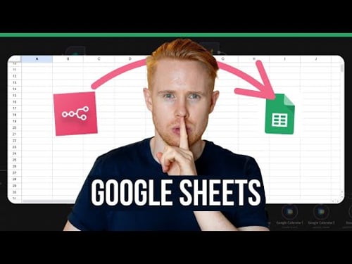 How I Create Custom n8n Dashboards To Automate Anything (Google Sheets)
