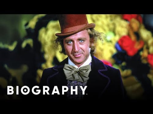 Alan Tudyk on Gene Wilder's Brilliant Comedy | Biography