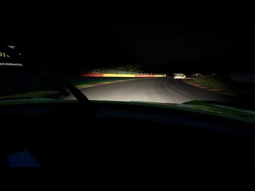 ACC Spa-Francorchamps Race