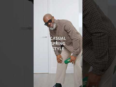 Menswear Spring style in light weight knits . #springfashion #springstyle #mensstyle #lookbook