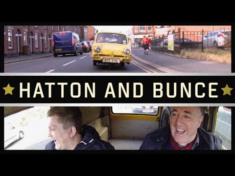 When Ricky Hatton took Steve Bunce for a spin in his 'Only Fools and Horses' three-wheeler | ESPN