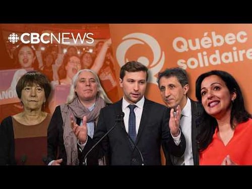 After 20 years, is Québec Solidaire still relevant in the province’s politics?