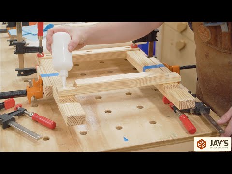 Nice Furniture from Box Store Lumber ??