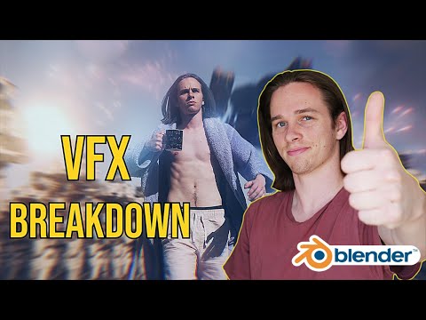 VFX EXPLAINED: Breaking down my best CGI