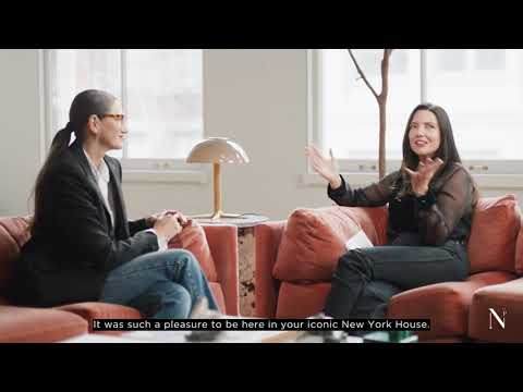 Think Beautifully Episode 5 - Featuring Jenna Lyons & Céline Talabaza
