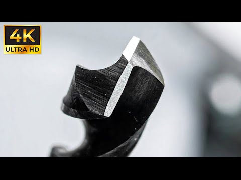 Millions of People Still Don't Know The Best Way To Sharpen Drill Bits Quickly And Easily