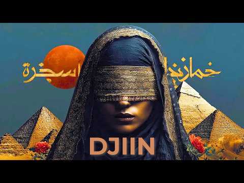 Cafe De Anatolia - DJIIN (Relaxing Ethnic Deep House Music Mix & Desert Music 2025)