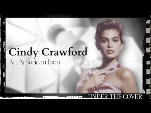Cindy Crawford: An American Icon