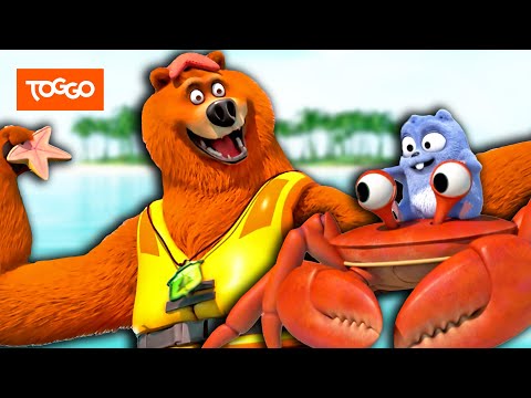 Grizzy und die Lemminge | Wasserspaß | BEST OF TOGGO #227 | TOGGO Serien