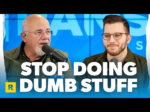 Dumb Financial Decisions Stunt Your Financial Growth | October 15, 2025