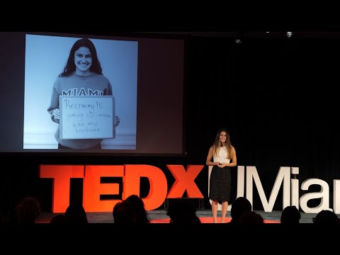 Finding your "Why": OCD, Eating Disorders and Being Human | Gabrielle Ferrara, MSW, LSW | TEDxUMiami