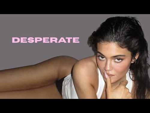 kylie... stop taking crumbs off men.