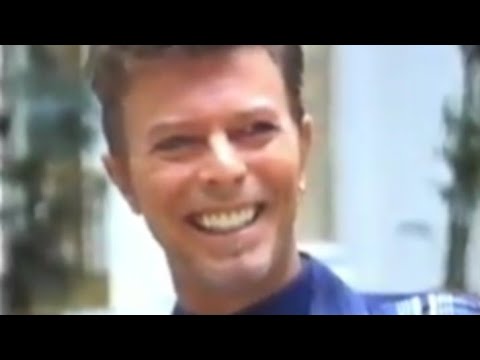 David Bowie Copenhagen Hotel 1996 Interview