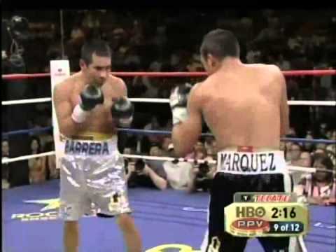 Juan Manuel Marquez vs Marco Antonio Barrera