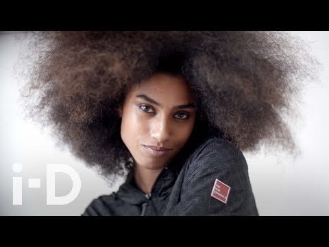 Imaan Hammam Breaks Down Her Met Gala 2021 Look | Learn + Pass It On | i-D
