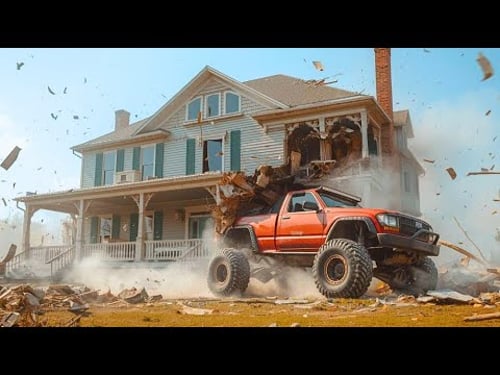 8 Off-Road Beasts That You Need A Mortgage For