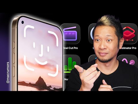 iPhone 18 Pro Leaks! Google Gemini/Siri Details & The New Apple Creator Studio!