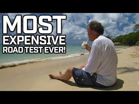 Jeremy Clarkson’s Expensive BMW X6 Road Test – James May Wasn’t Happy! | Top Gear Classic