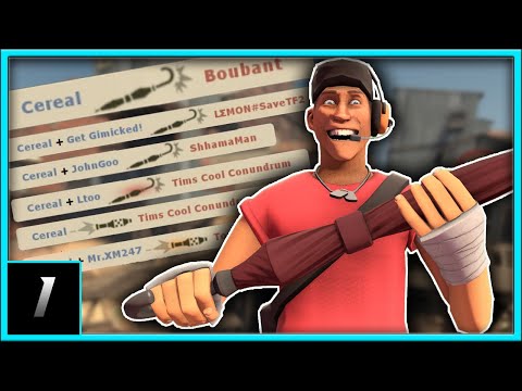 TF2 Classic Randomizer is WILD!