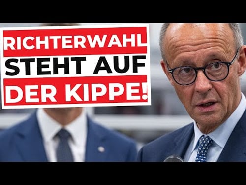 „Systemaufsicht“ statt Grundrechte:: BEERDIGT CDU jetzt DEUTSCHLAND?!