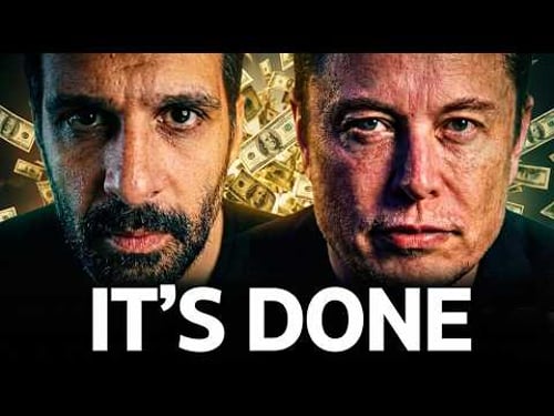 Elon Musk Just Killed The Dollar