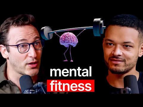 STOP Talking About Mental Health, This Is More Important! Simon Sinek