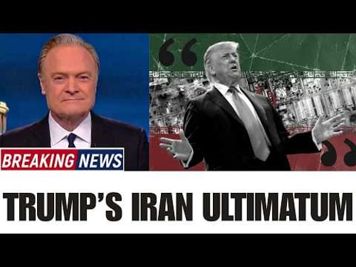 The Last Word with Lawrence O'Donnell 10/04/26 | MSNBC BREAKING NEWS TODAY April 10, 2026