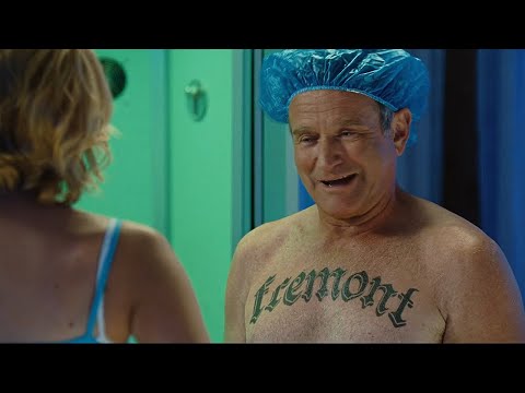 When Robin Williams Broke The Rest of The Cast!