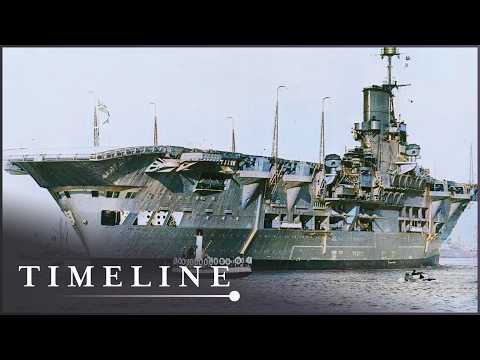 Ark Royal: The Engineering Genius Behind WW2's Greatest Aircraft Carrier