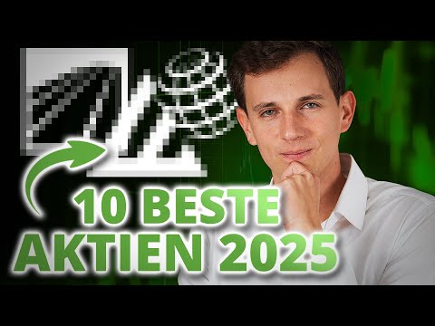 Aktien-Analyse: Das sind die Favoriten für 2025!