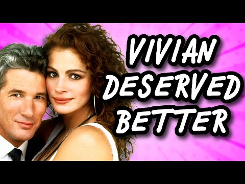 Pretty Woman was NOT a Love Story