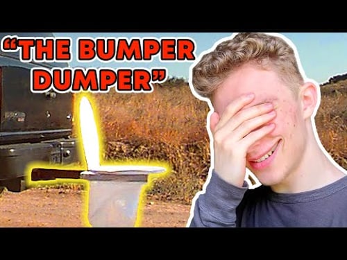Exploring the world of CAMPING PRODUCTS