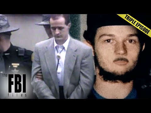 The Final Episodes Of Season 2 | TRIPLE EPISODE | THE FBI FILES