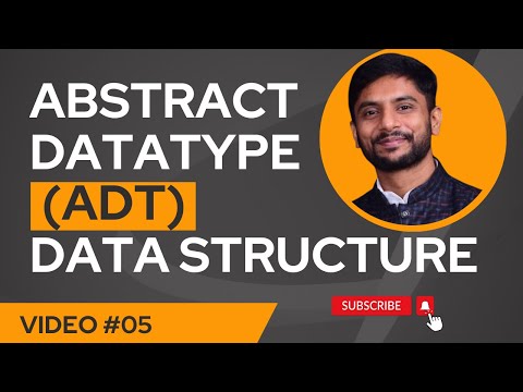 Abstract Data Type | Data Structure | In Hindi