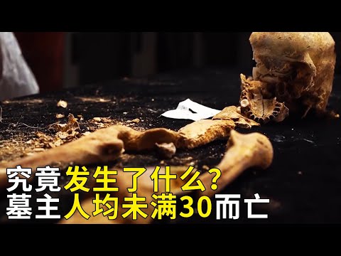 宋代小家族墓竟出土罕见耀州窑瓷器 堪比吕氏名门!家中五人葬于一处 死亡时均未满30岁 这个家族到底发生了什么?——《奥秘2023》(31) | 中华国宝