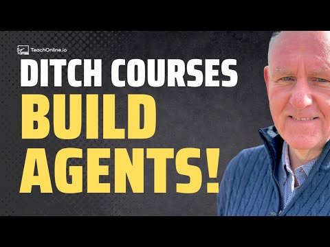 OpenAI AgentKit: 100 Teacher Income Ideas (No More Courses)