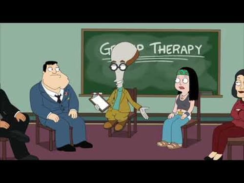 American Dad moments (1 of 2)