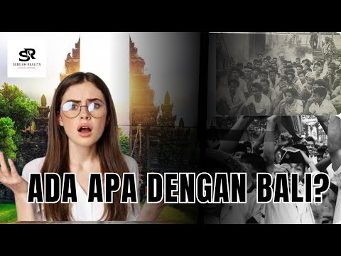 Ada Apa Dengan Bali di Tahun 1965?Menguak Tabir Sejarah Kelam Pulau Dewata #kisahnyata #story #viral