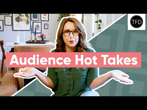 Cheap Friends, Attractive Privilege, Veganism & Minimalism: Chelsea Reacts To Unpopular Opinions