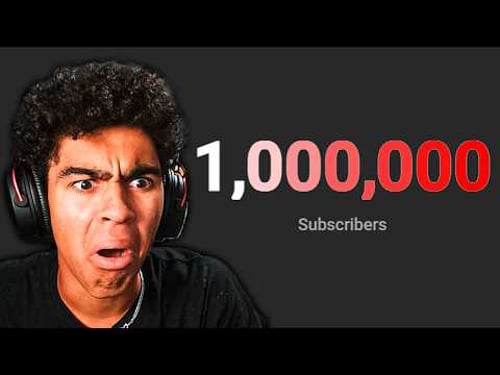 I Almost Lost 1 Million Subscribers.