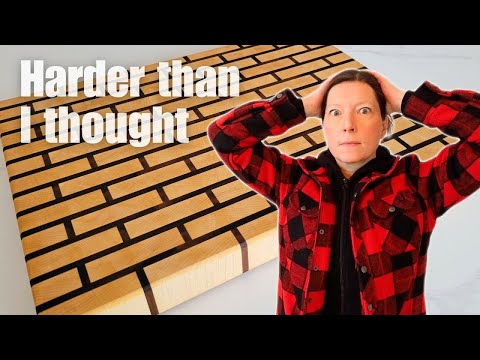 What’s the big deal with end grain cutting boards?