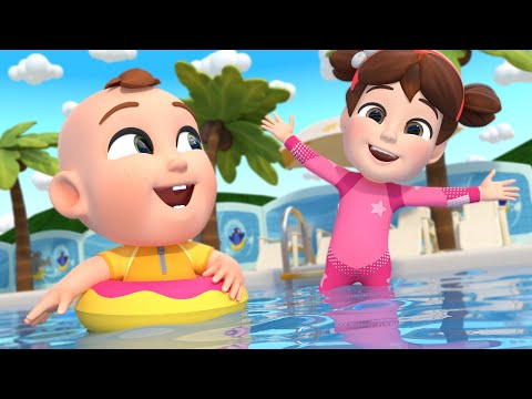 Me Too! Let’s Go Swimming + More Lalafun Nursery Rhymes & Kids Songs