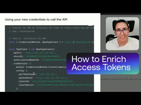 How to Enrich Auth0 Access Tokens with Auth0 FGA Data Using Actions