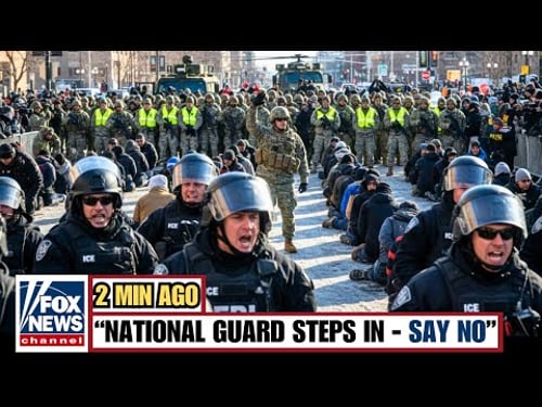 3,000 Arrest Plan COLLAPSES in Minneapolis - 2,000 Federal Agents Deployed