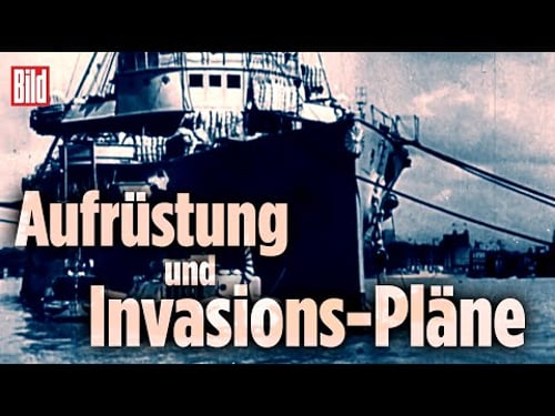 Hitlers Aufstieg – Der Zweite Weltkrieg in Zahlen | Folge 1 | BILD Doku