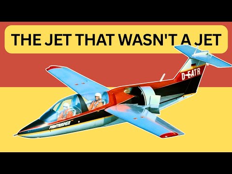RFB Fantrainer: The Jet that Wasn't A Jet