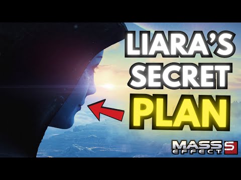 Every Mass Effect 5 Tease Explained By Its Secret Timeline