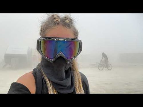The Reality Of Burning Man
