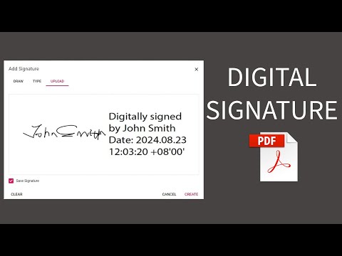 How to Sign PDF with Digital Signature Certificate using Adobe Acrobat Reader